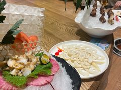 -尚海豆捞(乐虹坊店)