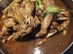 -蝎王府羊蝎子(西直门店)