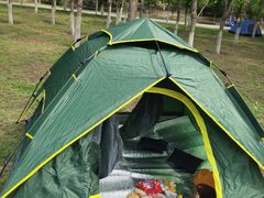 -长白岛森林公园