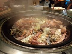 -船梆煮•蒸汽海鲜·炉火烤肉(五四广场店)