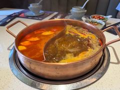 -牛村来人潮汕牛肉火锅(西单店)