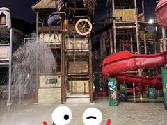 -重庆海昌加勒比海水世界