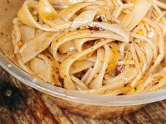 -找不到凉面(新都粮食局毗河油厂职工宿舍大院店)