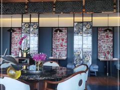 大堂-王府井文华东方酒店-紫膳餐厅