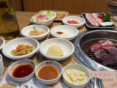 -本家韩国烤肉(青岛万象城店)