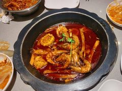 -巴蜀王婆大虾(南锣鼓巷店)