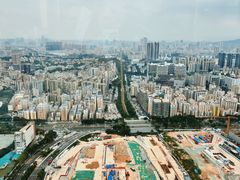 -星璞全日餐厅·高空自助餐(深铁铂尔曼酒店)