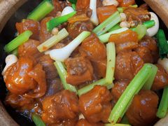 -飞尝蚝·顺德菜·鱼生(顺德总店)