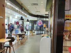 大堂-汉堡王(龙德广场店)