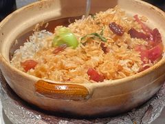 腊味煲仔饭-煲煲好(朝阳门店)