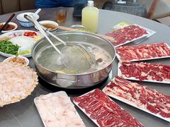 -官塘陈记鱼生·潮汕砂锅粥·牛肉火锅(潮枫路总店)