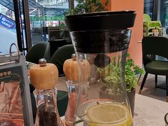 餐具摆设-西语·炭烧牛排(卓越中寰店)