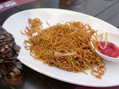 -喷泉广场餐厅·宵夜·海鲜烧烤大排档(长隆企鹅酒店)