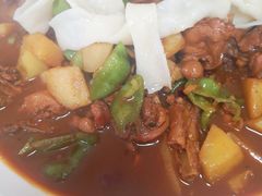 -马虎风味菜馆(王府园小区店)