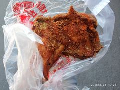 炸鸡腿-上帝炸鸡(食品街店)