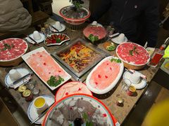 -码头故事火锅(大丰店)