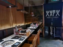 -火炉火自助餐(喜隆多店)