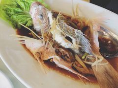 -真浪花园海鲜餐馆