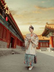 点击看大图 -美云庭古装·格格服汉服·京城旅拍(北京店)