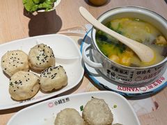 -小杨生煎(黄河路美食休闲街店)