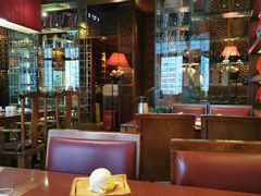 大堂-绿茶餐厅(成都万象城店)