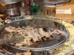 -姜虎东白丁烤肉(虹桥天地店)