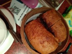-绿茶餐厅(蓝色港湾店)