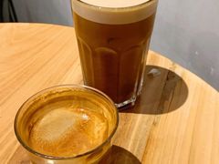 Steamed Americano-HAY COFFEE