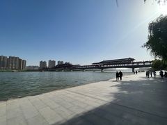 -咸阳湖景区