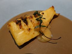 紫蘇味增烤春笋-天水蔬食料理(树德之光店)