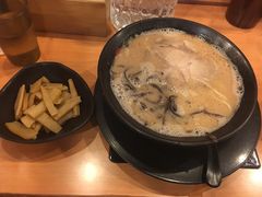 博多浓厚豚骨拉面-博多一幸舍(侨福芳草地购物中心店)