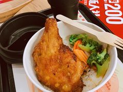 -肯德基(太原龙湖店)
