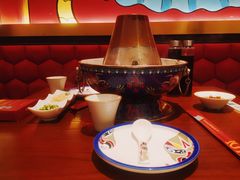 -1078號老北京涮肉(万达广场店)