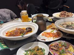 -梁家大院•农家菜(昆山会展中心店)