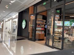 -星巴克(来福士2F店)