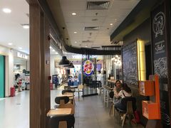 大堂-汉堡王(龙德广场店)