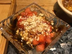 红糖冰粉-蜀大侠火锅(四川北路店)