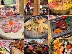 -仓桥家·焗寿司·锅物(光谷步行街店)
