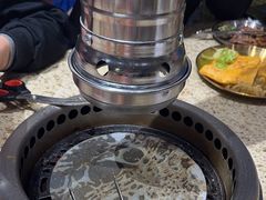 -姜胖胖首尔自助烤肉·蒸汽海鲜大排档(国瑞中心店)