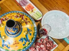 -木辛水水冰煮羊(新城店)