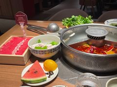 -巴奴毛肚火锅(京西大悦城店)