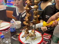-肉焰山巴西烤肉自助餐厅(龙湖芙蓉天街店)