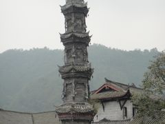 景点-崇州市街子古镇