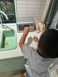 -奈尔宝·儿童乐园·亲子餐厅(华采天地店)