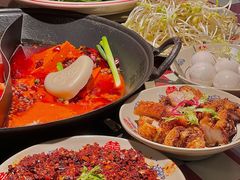 -赵美丽重庆火锅(西安直营总店)