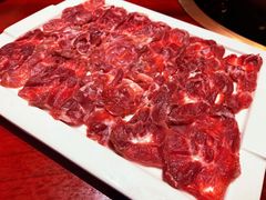 -前门·鲜肉火锅(长风店)