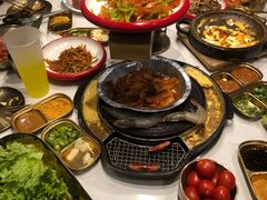 -老板娘的烤肉店(港湾广场店)