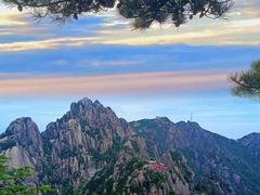 -黄山风景区