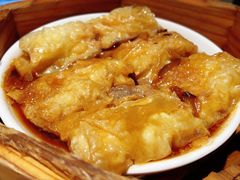 鲍汁腐竹卷-点心传说·粤菜点心(佐阾虹湾店)