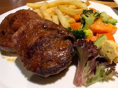 -Geneva日内瓦餐厅(西郊宝成花苑店)